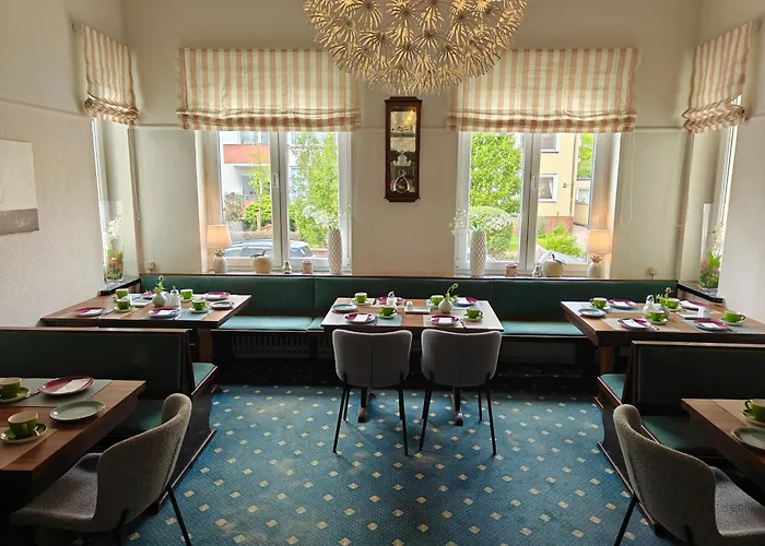 Guest house Flora Hannover