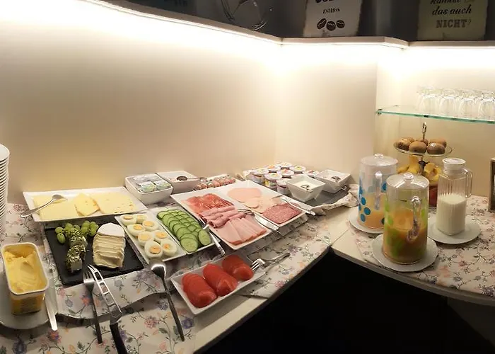 Flora Guest house Hannover