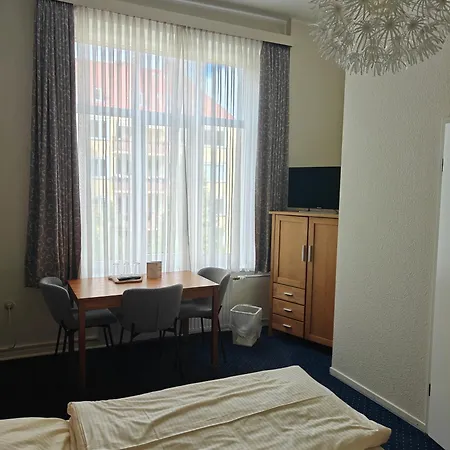 بيت ضيافة فلورا هانوفر