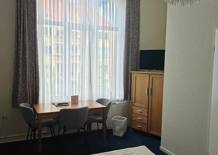 Maison d'hôtes Flora Hanovre