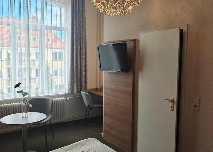 Maison d'hôtes Flora Hanovre