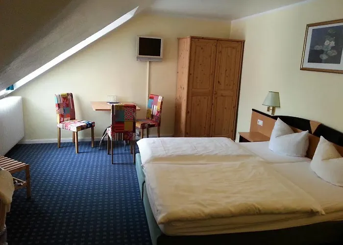 Flora Maison d'hôtes Hanovre